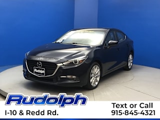 2017 Mazda Mazda3 Grand Touring 3MZBN1W37HM148394 2017 Mazda Mazda3 Grand Touring