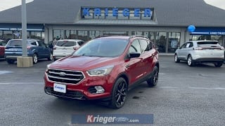 2018 Ford Escape SE 1FMCU0GD8JUA21338 2018 Ford Escape SE