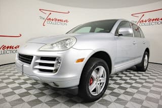 2008 Porsche Cayenne S WP1AB29P88LA33234 2008 Porsche Cayenne S