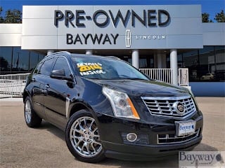 2014 Cadillac SRX Premium Collection 3GYFNDE32ES684128 2014 Cadillac SRX Premium Collection