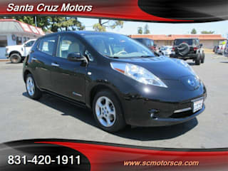 2011 Nissan LEAF SV JN1AZ0CP6BT002309 2011 Nissan LEAF SV