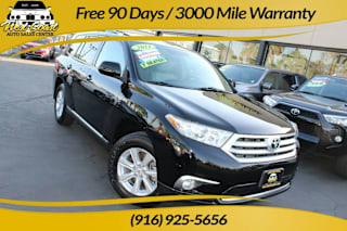 2011 Toyota Highlander SE 5TDZK3EH4BS024853 2011 Toyota Highlander SE