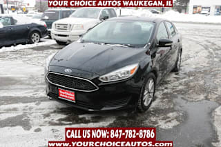 2016 Ford Focus 1FADP3F22GL290053 2016 Ford Focus