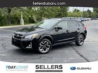 2016 Subaru Crosstrek 2.0i Limited JF2GPAKC1G8292181 2016 Subaru Crosstrek 2.0i Limited