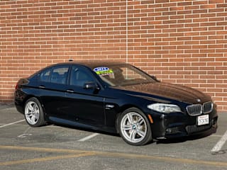 2012 BMW 5 Series 535i xDrive WBAFU7C5XCDU60839 2012 BMW 5 Series 535i xDrive