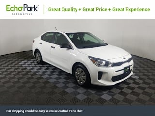 2018 Kia Rio LX 3KPA24AB5JE066817 2018 Kia Rio LX