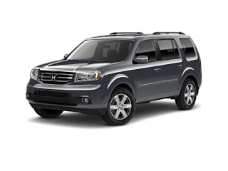 2012 Honda Pilot Touring 5FNYF4H94CB064348 2012 Honda Pilot Touring