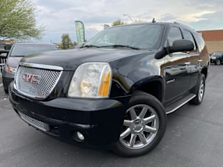 2007 GMC Yukon Denali 1GKFK63847J265019 2007 GMC Yukon Denali