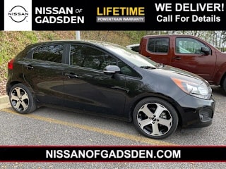 2014 Kia Rio 5-Door KNADN5A31E6333611 2014 Kia Rio 5-Door