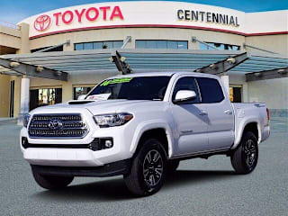 2016 Toyota Tacoma TRD Sport 3TMAZ5CN2GM016125 2016 Toyota Tacoma TRD Sport