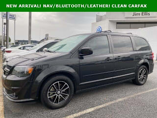 2017 Dodge Grand Caravan 2C4RDGEG7HR717166 2017 Dodge Grand Caravan