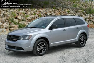 2017 Dodge Journey SE 3C4PDCAB7HT581094 2017 Dodge Journey SE