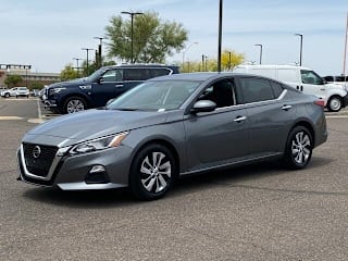 2020 Nissan Altima 2.5 S 1N4BL4BVXLC284729 2020 Nissan Altima 2.5 S