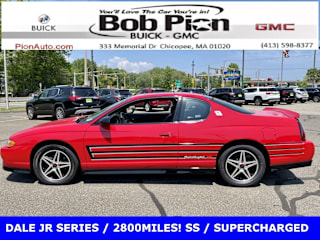 2004 Chevrolet Monte Carlo SS Supercharged 2G1WZ121549397947 2004 Chevrolet Monte Carlo SS Supercharged