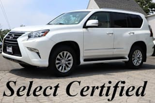 2019 Lexus GX 460 Base JTJBM7FXXK5214233 2019 Lexus GX 460 Base