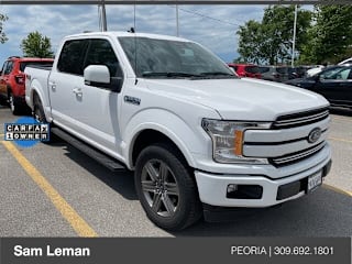 2020 Ford F-150 Lariat 1FTEW1E42LKE57097 2020 Ford F-150 Lariat