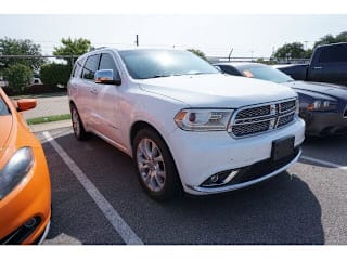 2016 Dodge Durango Citadel 1C4RDHEG5GC394359 2016 Dodge Durango Citadel