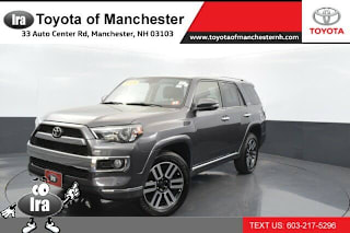 2019 Toyota 4Runner Limited JTEBU5JR6K5675232 2019 Toyota 4Runner Limited