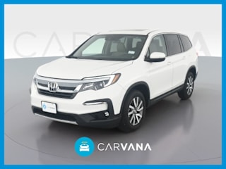 2020 Honda Pilot EX-L 5FNYF6H59LB029104 2020 Honda Pilot EX-L