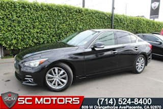 2016 Infiniti Q50 3.0T Premium JN1EV7AP8GM303447 2016 Infiniti Q50 3.0T Premium