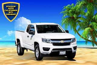 2016 Chevrolet Colorado 1GCHSBEA5G1172863 2016 Chevrolet Colorado