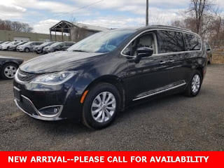 2018 Chrysler Pacifica Touring L 2C4RC1BG7JR194239 2018 Chrysler Pacifica Touring L
