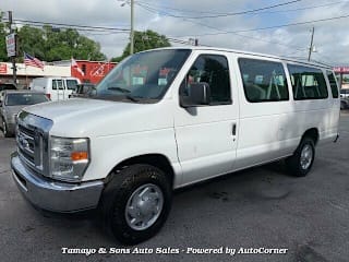2011 Ford E-Series Wagon E-350 SD XL 1FBSS3BL3BDA34865 2011 Ford E-Series Wagon E-350 SD XL