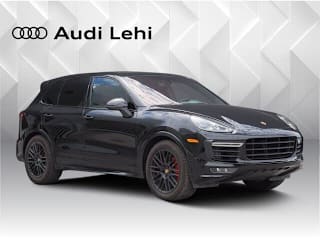 2017 Porsche Cayenne GTS WP1AD2A22HLA83413 2017 Porsche Cayenne GTS