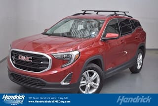 2018 GMC Terrain SLE 3GKALMEV2JL251621 2018 GMC Terrain SLE