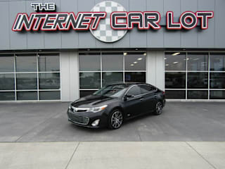 2015 Toyota Avalon 4T1BK1EB2FU144603 2015 Toyota Avalon