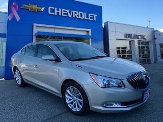 2015 Buick LaCrosse Leather 1G4GB5G35FF119993 2015 Buick LaCrosse Leather