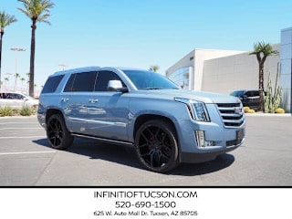 2015 Cadillac Escalade Premium 1GYS4NKJ3FR632277 2015 Cadillac Escalade Premium