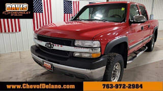 2002 Chevrolet Silverado 2500HD 1GCHK23U92F112514 2002 Chevrolet Silverado 2500HD