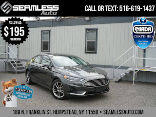 2020 Ford Fusion SEL 3FA6P0CD4LR118423 2020 Ford Fusion SEL