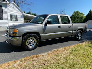 2007 GMC Sierra 1500 Classic SL2 2GTEC13VX71179849 2007 GMC Sierra 1500 Classic SL2