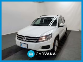 2017 Volkswagen Tiguan WVGBV7AX0HK045417 2017 Volkswagen Tiguan