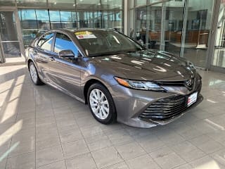 2019 Toyota Camry 4T1B11HK6KU846058 2019 Toyota Camry