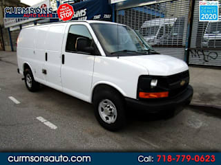 2014 Chevrolet Express Cargo 1GCWGFFAXE1146870 2014 Chevrolet Express Cargo