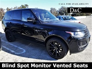 2017 Land Rover Range Rover SALGS2FK2HA359779 2017 Land Rover Range Rover