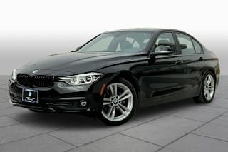 2018 BMW 3 Series 320i WBA8A9C54JK623104 2018 BMW 3 Series 320i