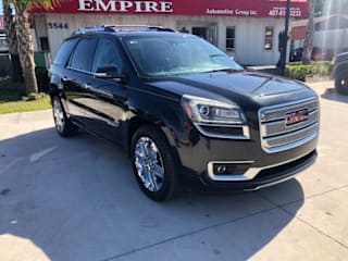 2015 GMC Acadia Denali 1GKKRTKD1FJ292474 2015 GMC Acadia Denali