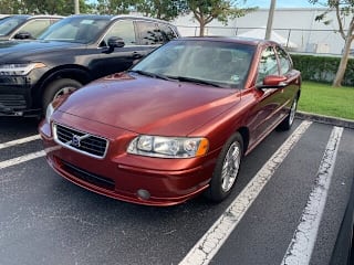 2008 Volvo S60 2.5T YV1RS592582689613 2008 Volvo S60 2.5T