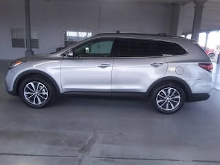 2018 Hyundai Santa Fe SE KM8SM4HF8JU262660 2018 Hyundai Santa Fe SE