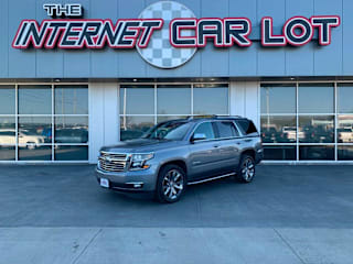2018 Chevrolet Tahoe Premier 1GNSKCKC8JR290519 2018 Chevrolet Tahoe Premier