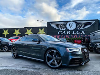 2014 Audi RS 5 WUAC6AFR7EA901278 2014 Audi RS 5