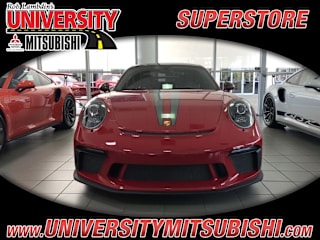 2018 Porsche 911 GT3 WP0AC2A95JS176729 2018 Porsche 911 GT3
