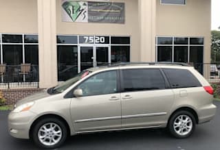 2006 Toyota Sienna XLE 7 Passenger 5TDBA22C66S071802 2006 Toyota Sienna XLE 7 Passenger