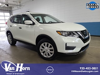 2018 Nissan Rogue S 5N1AT2MVXJC831398 2018 Nissan Rogue S