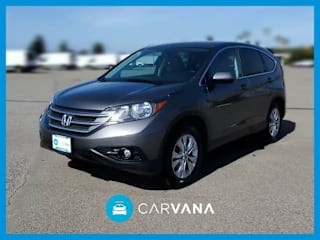2014 Honda CR-V 2HKRM3H51EH518156 2014 Honda CR-V