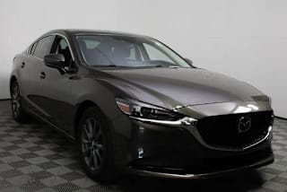 2018 Mazda Mazda6 Sport JM1GL1UM3J1312818 2018 Mazda Mazda6 Sport